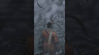 Luckiest I’ve Ever Been in This Game #sekiro #soulslike #gaming