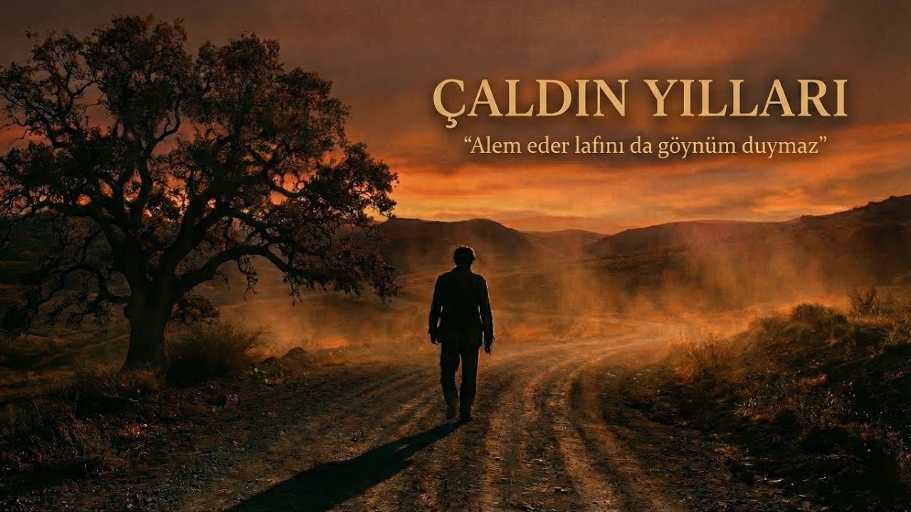 ÇALDIN YILLARI
