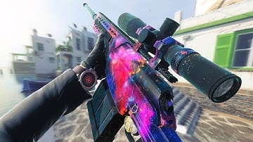 *LIVE* #1 MOST AGGRESSIVE SNIPER IN MW3!