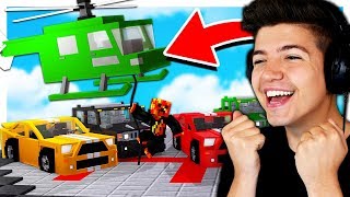 GTA 5 in MINECRAFT!