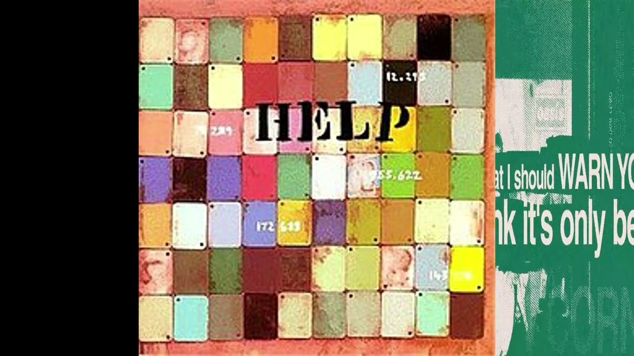Oasis | Fade Away | The Help Album (Full Album) - YouTube