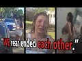 Body Cam DUI Arrest Of Drunk Woman Crashing Ford Focus & Lying About How Much She Had To Drink TODAY