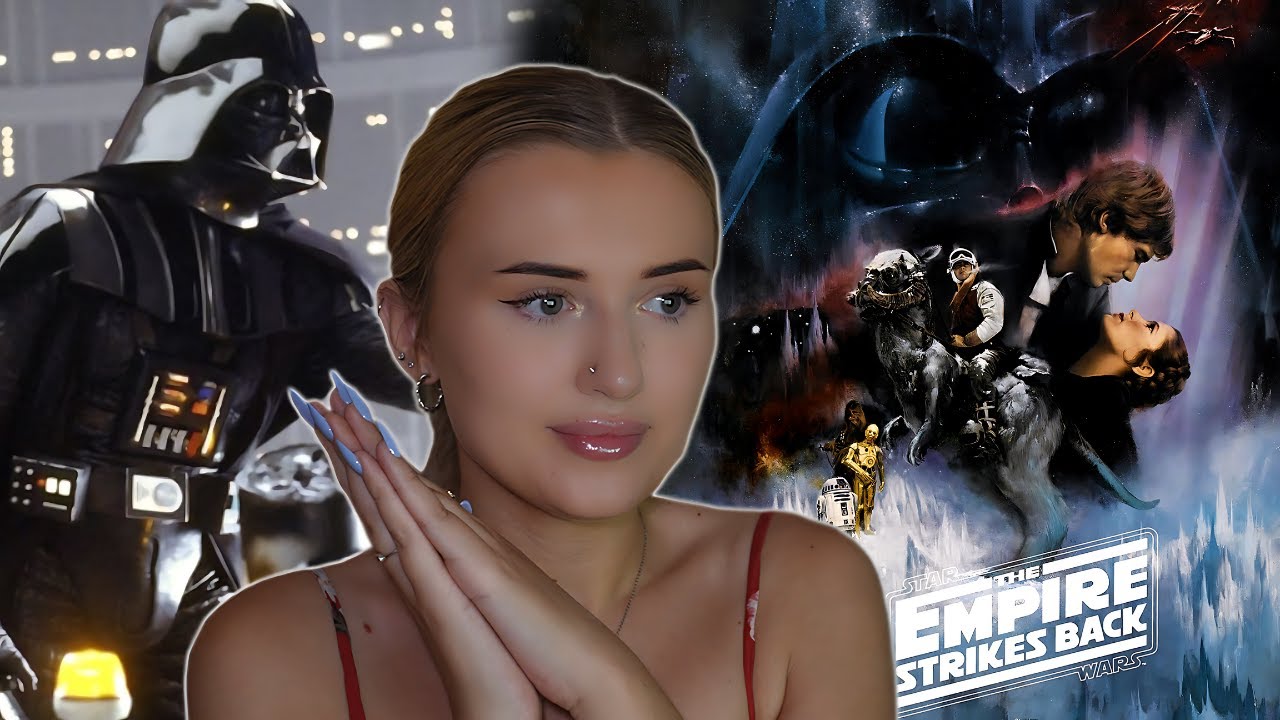Let's Watch *STAR WARS* For The First Time︱The Empire Strikes Back