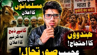 Interesting situation in India going viral on social media