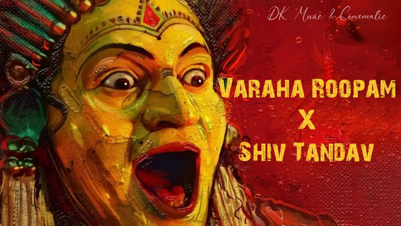 Varaha Roopam Drill Remix X Shiv Tandav_Kantara 4K | DK Edits - YouTube