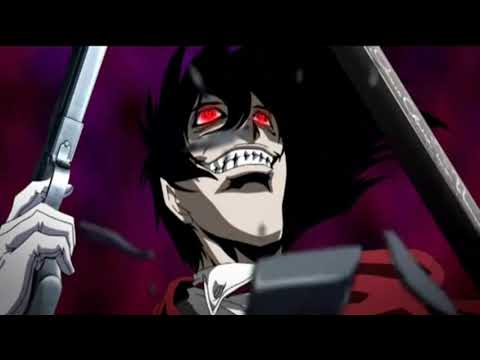 Hellsing(AMV) audio: Within Temptation.