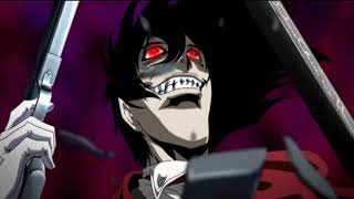 Hellsing(AMV) audio: Within Temptation.