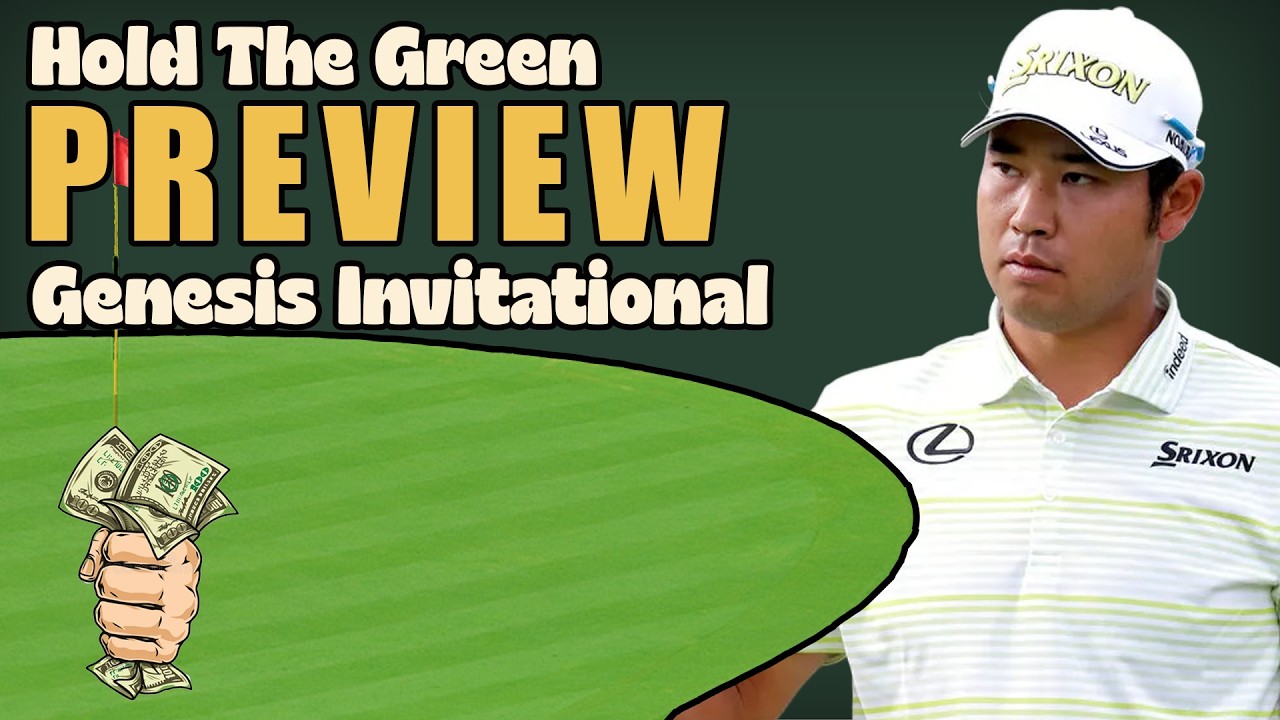 Предварительный обзор Genesis Invitational 2026 — Обзор ставок на PGA Tour и DFS — Hold The Green