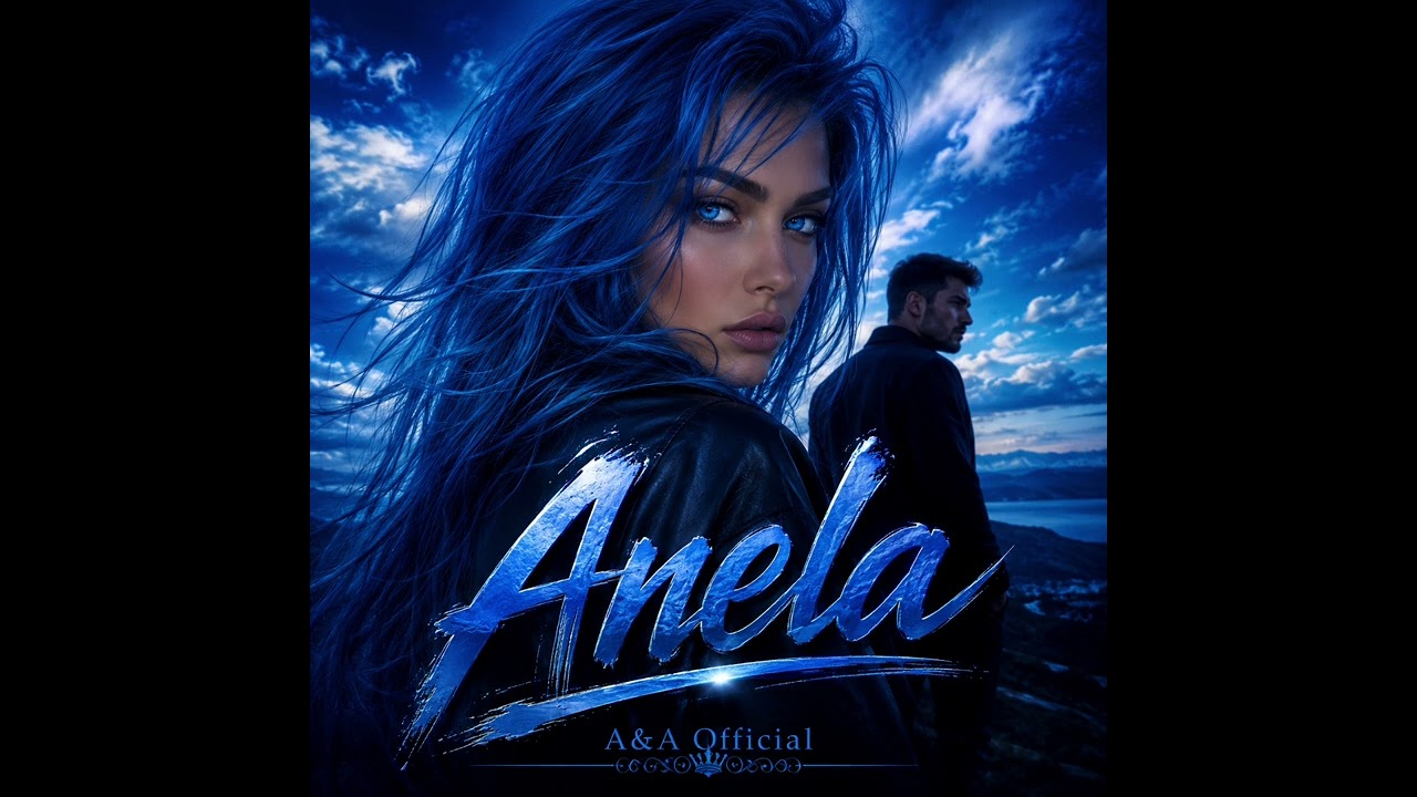 ANELA💙🎸||A&A OFFICIAL|| - YouTube