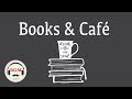 Books & Cafe Music - Soft Jazz Music - Lounge Jazz Music - Chill Out Instrumental Music