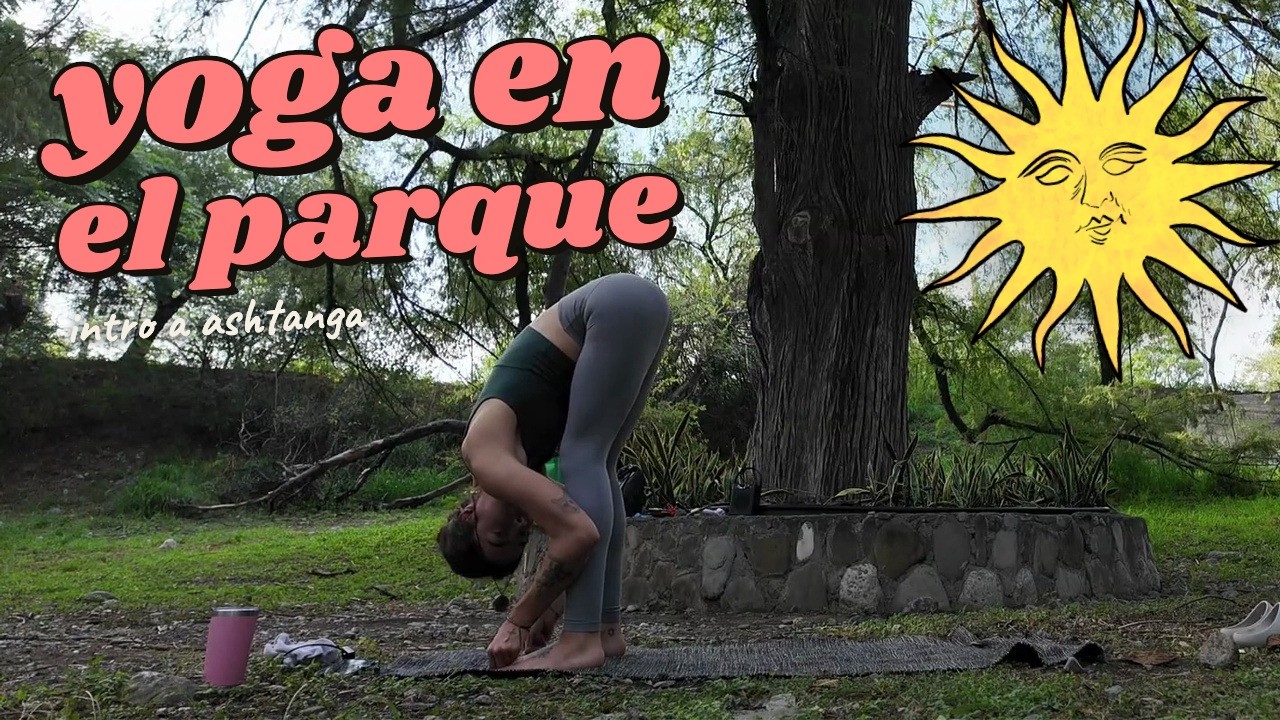 Ashtanga Yoga para principiantes — video de Dani Nuza