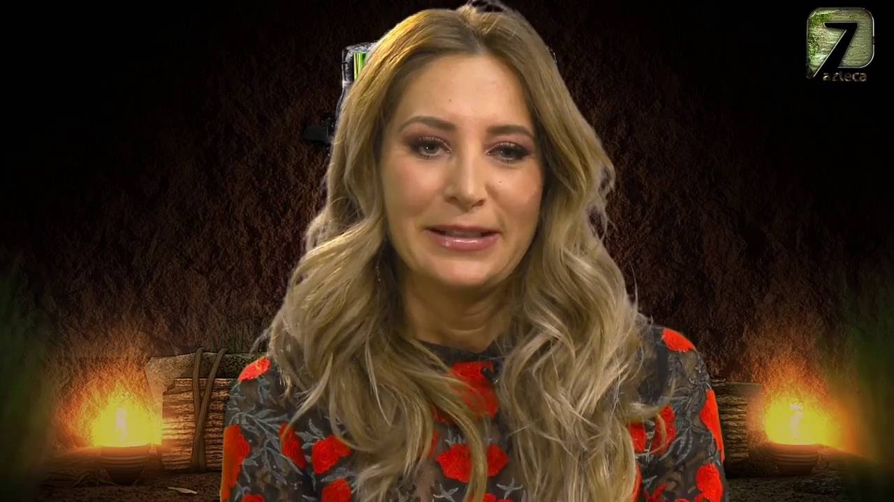 ENTREVISTA | Geraldine Bazán y las traiciones en La Isla