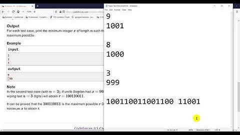 1388B Captain Flint and a Long Voyage codeforces problem in bangla