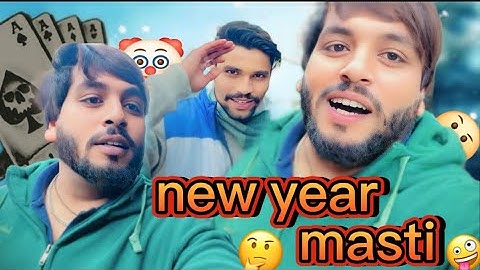 New year masti vlog😂 WORST INDIAN PODCASTS! FT REAL HIT AND MANY MORE