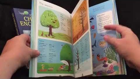 The Usborne Bookshelf - 3 Basic Homeschool Essentials