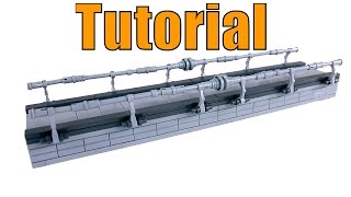Lego Bridge Tutorial