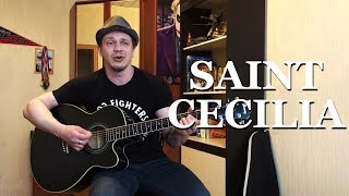 Foo Fighters - Saint Cecilia (Acoustic cover)