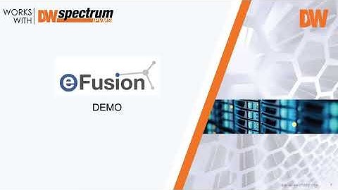 June 8, 2021 Works with DW Spectrum® IPVMS Webinar Recording: Maxxess Systems