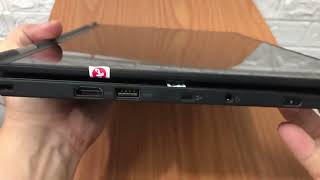 Lenovo Thinkpad X1 Yoga i5-7300u/8/256