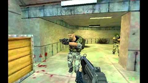 Half Life: Opposing Force weird glitch