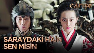 Çin Kralının Odasına Giren Suikastçi Kim | Cariye (The King Woman)