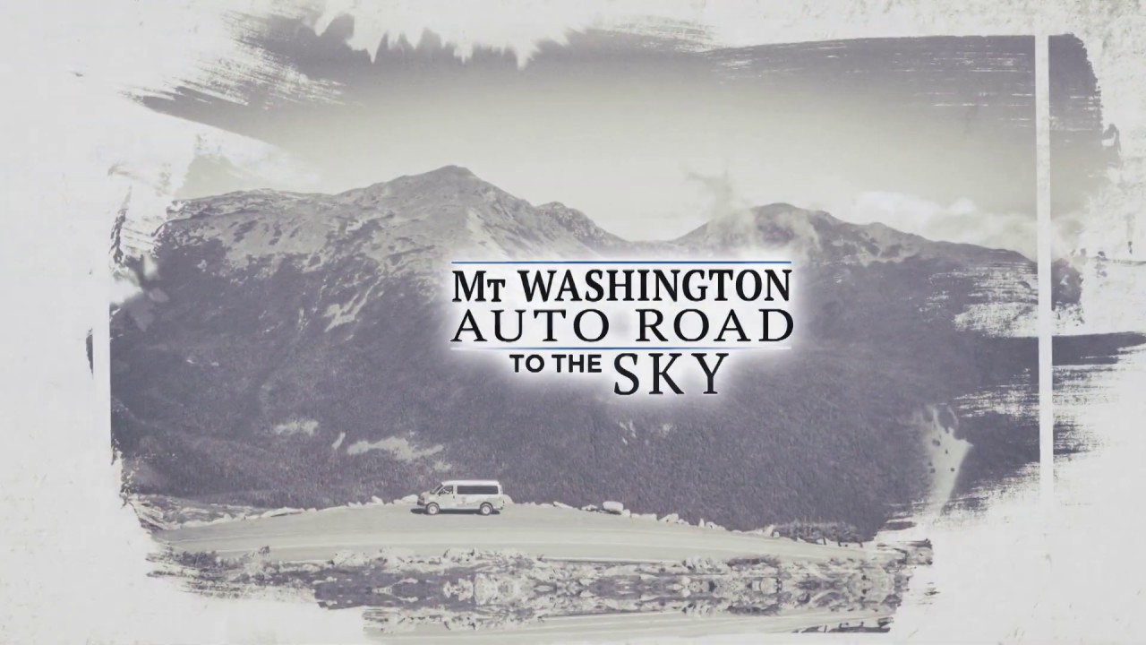 Mt Washington Auto Road to the Sky YouTube