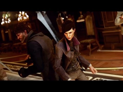 Dishonored 2 Gameplay at E3 2016