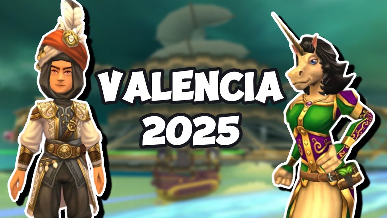 Valencia 2025 Mirage Pity System And MORE Pirate101 News YouTube Maxresdefault