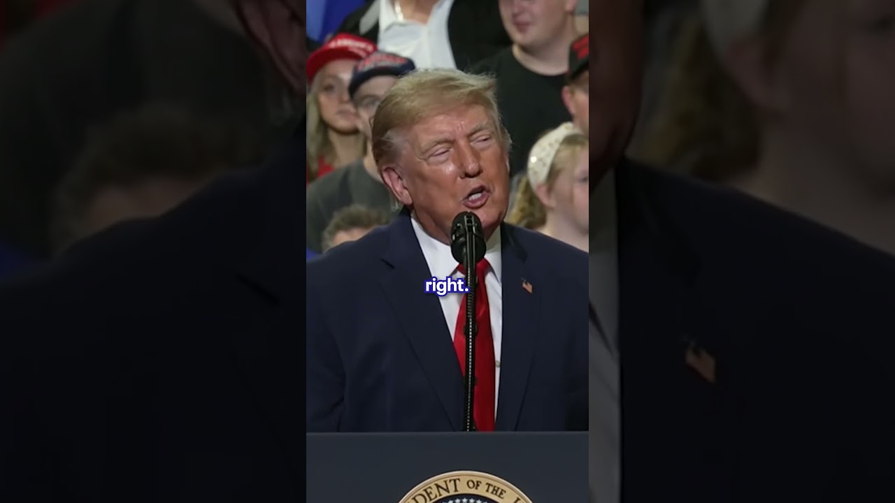 Trump comments on Minnesota Rep. Ilhan Omar after her home was raided by federal agents