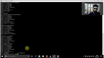 Unix Lab | Exercise 6