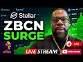 ZBCN BREAKING NEWS 🚨 Zebec Is WAKING UP! Stellar Payroll, IRA Access & Something Big Coming?