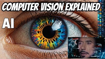 Computer Vision Explained | How Do Computers See Images? 👀🤖
