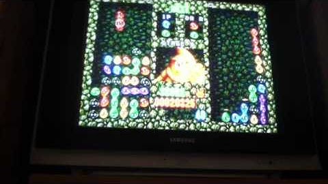 Doctor robotniks mean bean machine part 5!