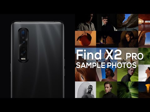 Oppo Find X2 Pro camera sample photos