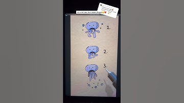 How i made this animation in procreate🤩🌟#animation #procreate