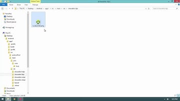 006 Android Project Directory Structure