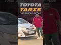 Toyota Yaris The Simple Sedan Shorts Toyota Yaris Toyotayaris Sedan Facts Usedcar Cars24