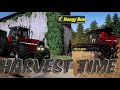 Harvest time✅The Valley The Old Farm |Let&#39;s play | # 18 | farming simulator 22