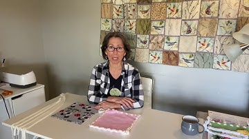 Mitsy Kit Advanced Stitching Series Introduction