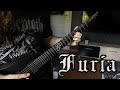 Furia - Idzie zima [Guitar cover]