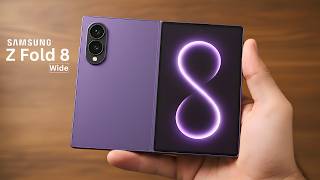 Samsung Galaxy Z Fold 8 - I Cant Believe This Is Real