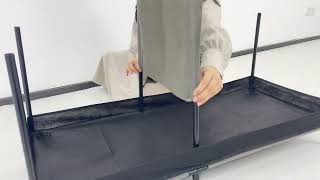 GY02 Closet Installation Video