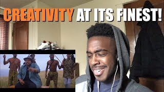Kid Tini - Get Money Ft Styles P & Stogie T | REACTION