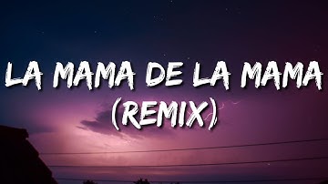 Thumbnail of la mama de la mama (Letra/Lyrics) El Alfa