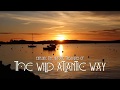 Irelands wild atlantic way