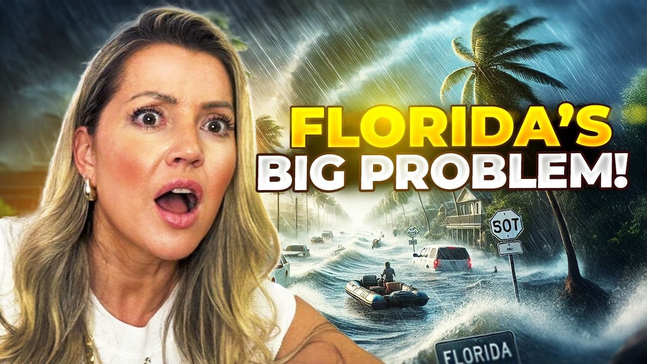 Florida's big problem, and why people are leaving | Life in Florida