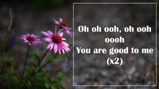 Counting Every Blessing - Rend Collective (Lyrics)