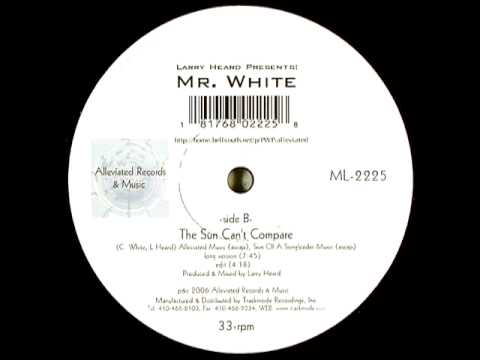 Larry Heard Presents Mr. White: The Sun Can't Compare (Long Version)