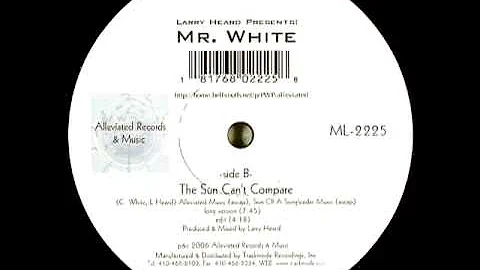 Larry Heard Presents Mr. White: The Sun Can't Comp...