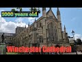 Winchester Cathedral # 1000 years old cathedral in England